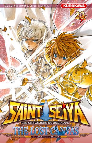 Saint Seiya : The Lost Canvas, tome 23