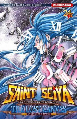 Saint Seiya : The Lost Canvas, tome 24