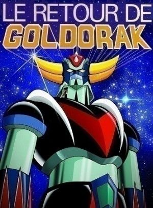 Le Retour de Goldorak