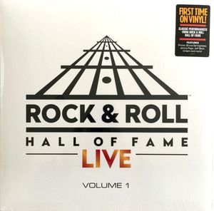 Rock & Roll Hall of Fame: Live, Volume 1 (Live)