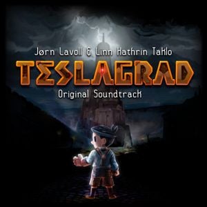 Teslagrad - Official Soundtrack (OST)