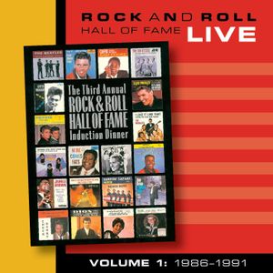 Rock and Roll Hall of Fame Volume 1: 1986–1991