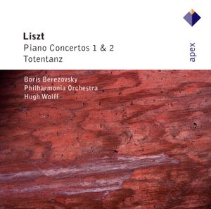 Piano Concertos Nos. 1 & 2 / Totentanz