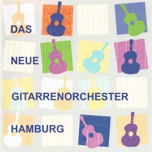 Das Neue Gitarrenorchester Hamburg