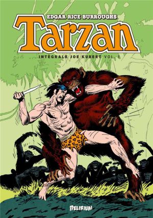 Tarzan INTEGRALE VOL.1