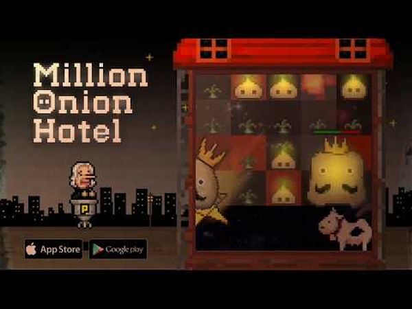 Million Onion Hotel