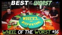 Wheel of the Worst #16