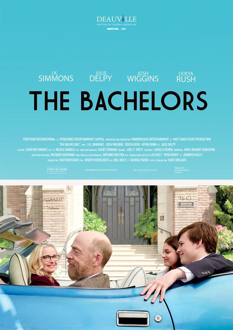 The Bachelors Film (2017) SensCritique