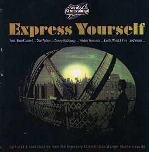 Express Yourself (The Rare Groovology Series Vol. I)