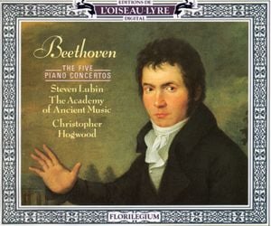 The Five Piano Concertos