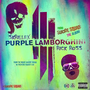 Purple Lamborghini (Single)