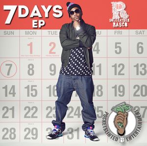Rasco "7 DAYS" (EP)