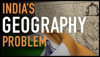 India's Geography Problem
