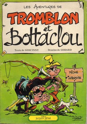 Les Aventures de Tromblon et Bottaclou