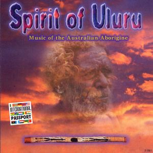 The Spirit of Uluru