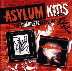 The Complete Asylum Kids