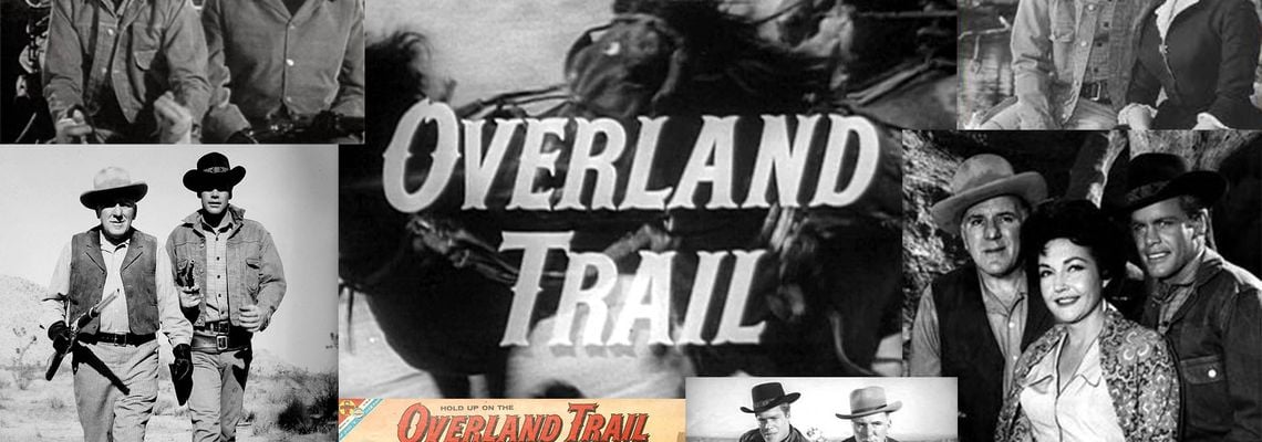 Cover The Overland Trail