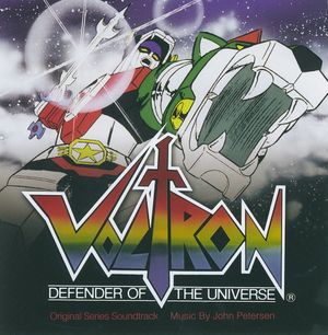 Voltron Defender of the Universe: Original Series Soundtrack (OST)