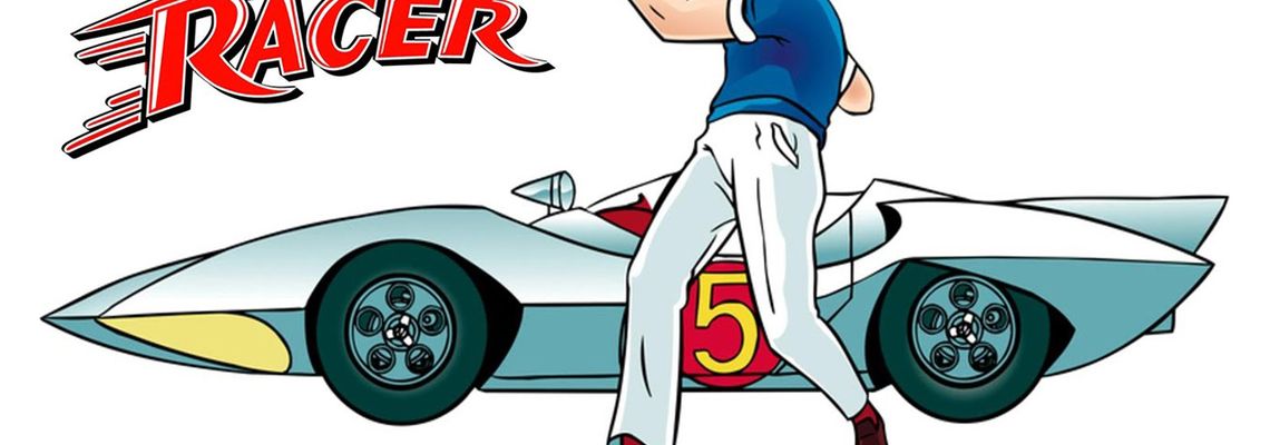 Cover Speed Racer