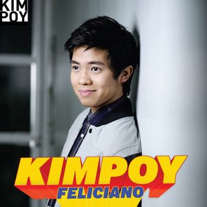 Kimpoy Feliciano (EP)