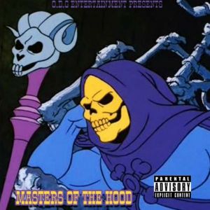 Masters of The Hood (EP)