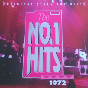 The No. 1 Hits 1972