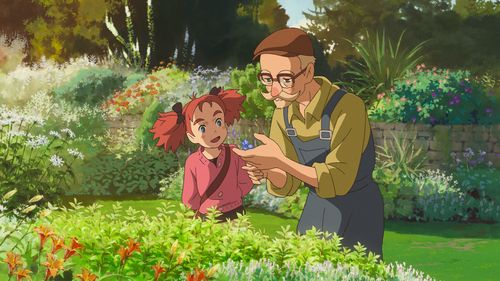 Animés japonais et studio Ghibli