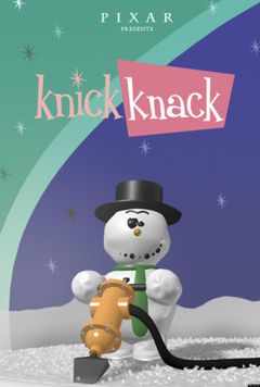 Affiche Knick Knack