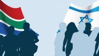 A Black South African on Israel and Apartheid