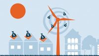 Can We Rely on Wind and Solar Energy