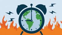 Is Climate Change Our Biggest Problem