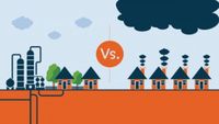 Fossil Fuels- The Greenest Energy