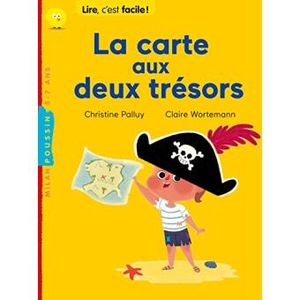 La carte aux deux trésors