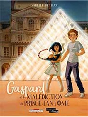 Gaspard et la malédiction du Prince-Fantôme