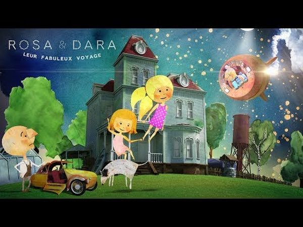 Rosa & Dara: leur fabuleux voyage