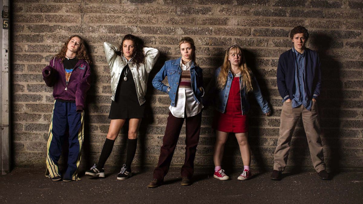 Derry Girls Série (2018) SensCritique