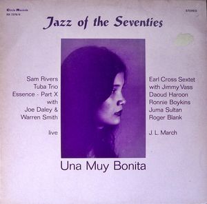 Jazz Of The Seventies / Una Muy Bonita