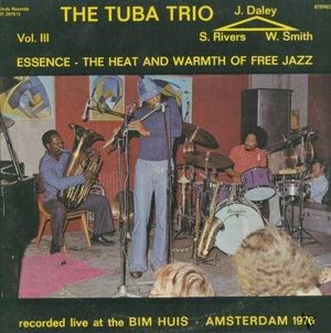 Essence - The Heat And Warmth Of Free Jazz Vol. 3 (Live)