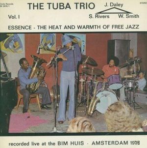 Essence - The Heat And Warmth Of Free Jazz Vol. 1 (Live)