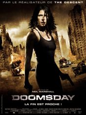 Affiche Doomsday Affiche Doomsday