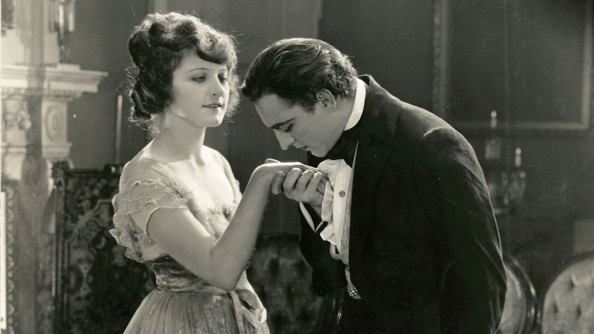 En Qui Se Transformait Le Bon Docteur Jekyll Docteur Jekyll et M. Hyde - Film (1920) - SensCritique