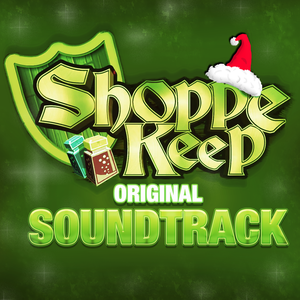 Shoppe Keep Christmas Original Soundtrack (OST)