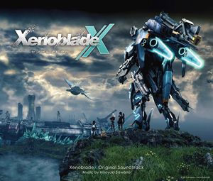 XenobladeX Original Soundtrack (OST)