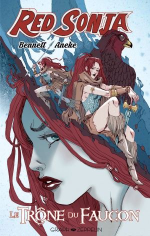 Red Sonja : Le Trône du Faucon