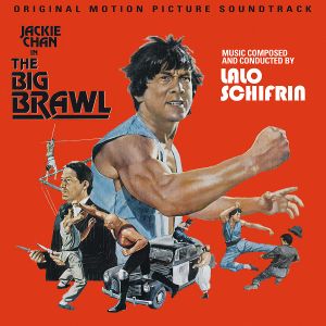 The Big Brawl (OST)