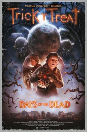 Trick 'r Treat : Happy Halloween