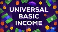 Universal Basic Income Explained – Free Money for Everybody? UBI