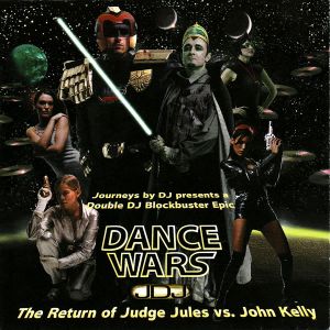 Dance Wars: The Return of Judge Jules vs. John Kelly