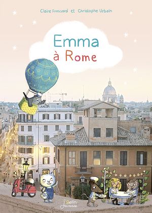 Emma à Rome