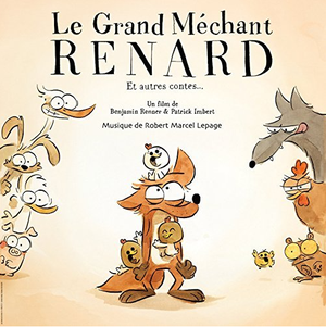 Le Grand Méchant Renard et autres contes (OST)